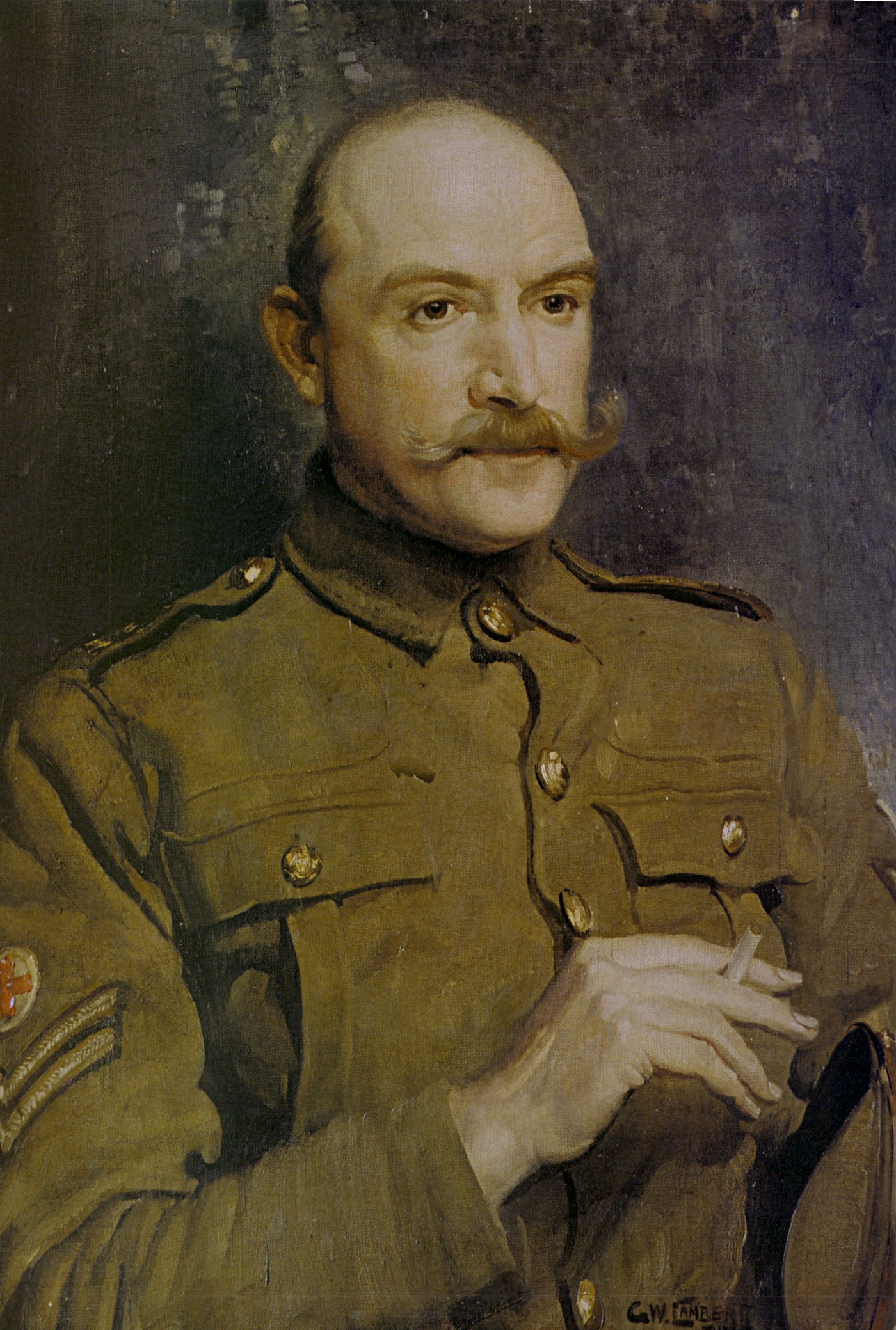 Arthur Ernest Streeton Foto
