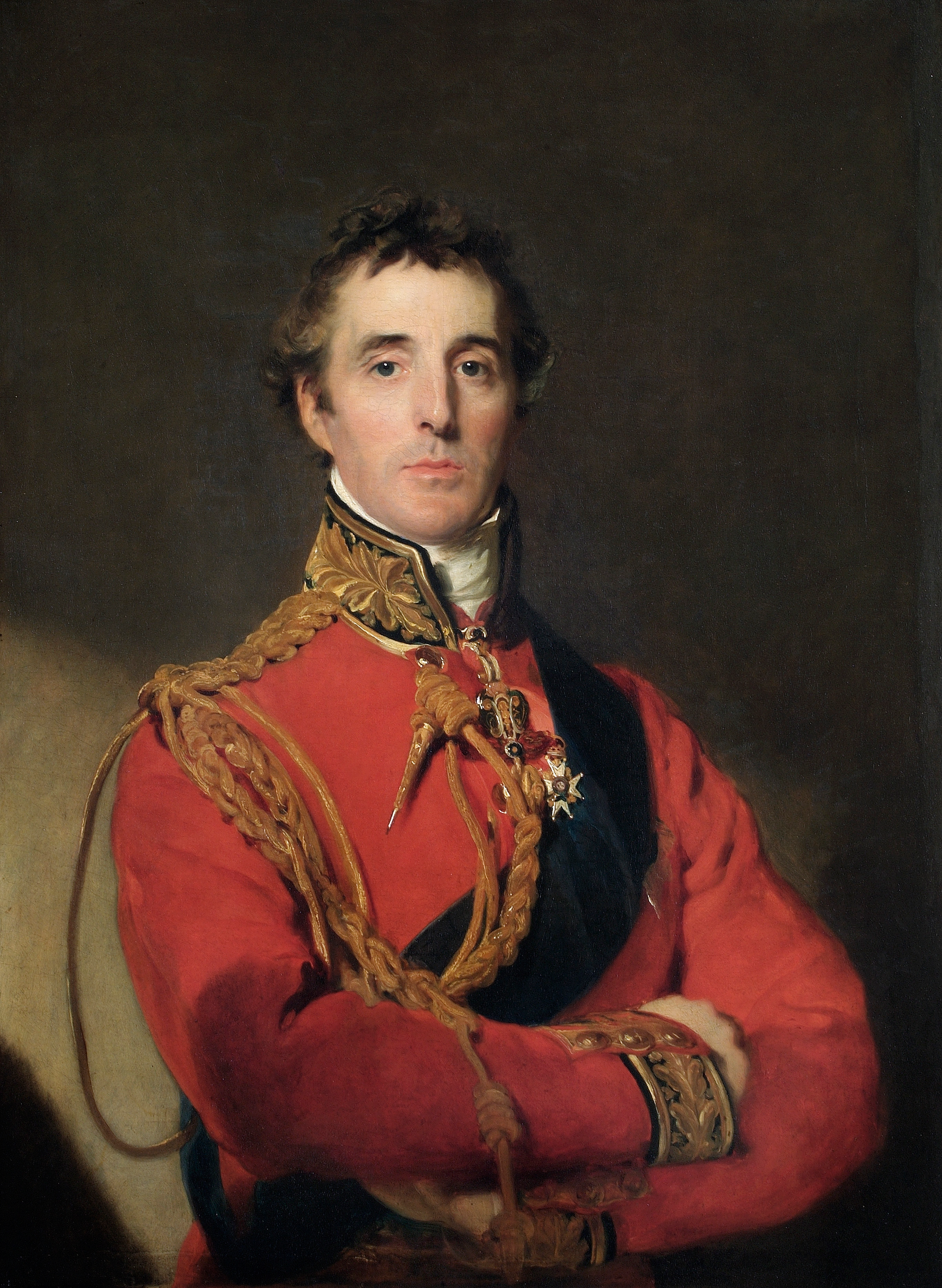 Arthur Wellesley, 1. Duke of Wellington Foto