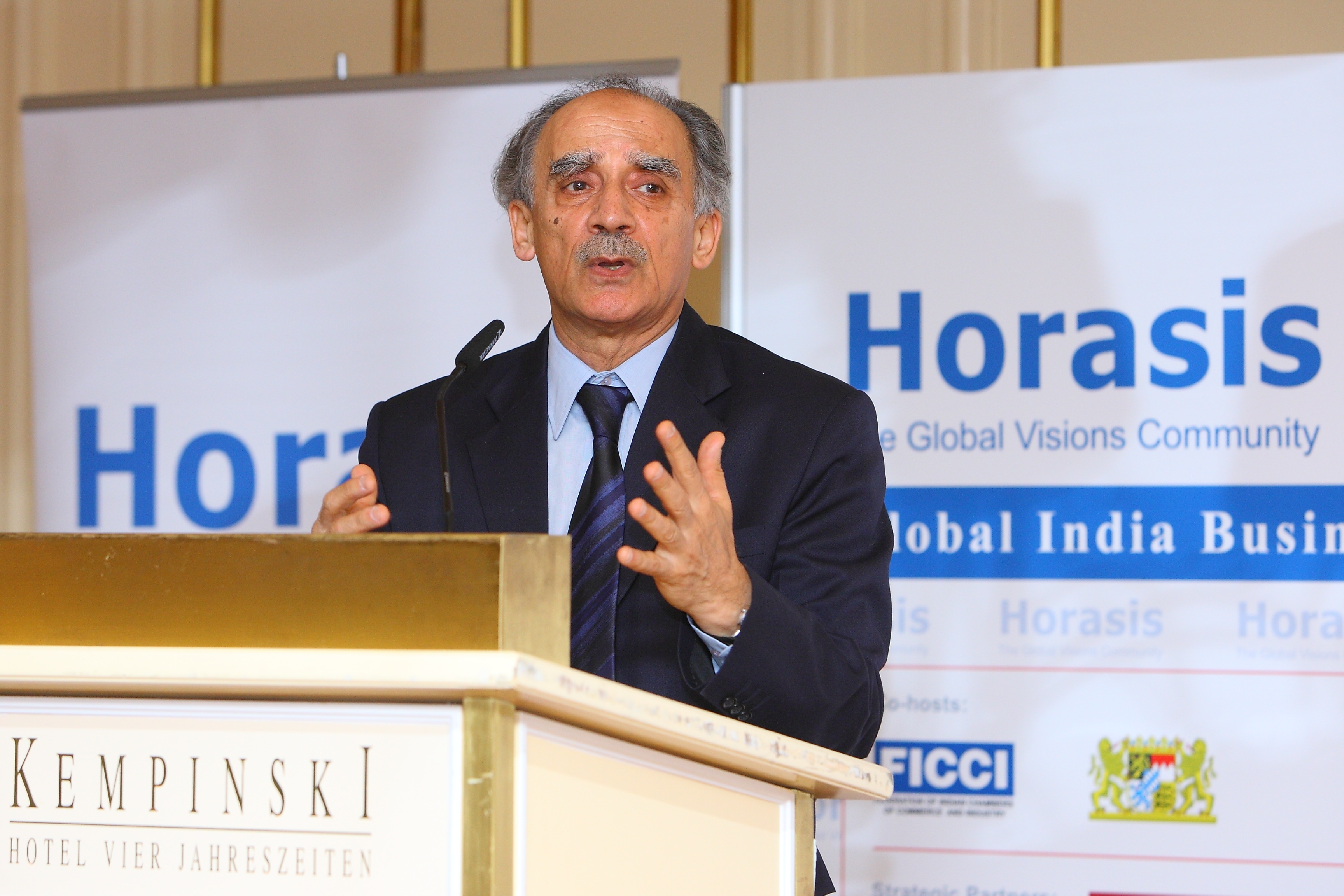Arun Shourie Foto