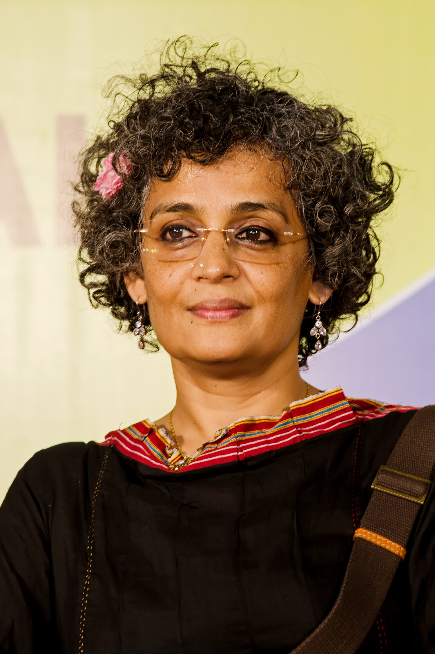 Arundhati Roy Foto
