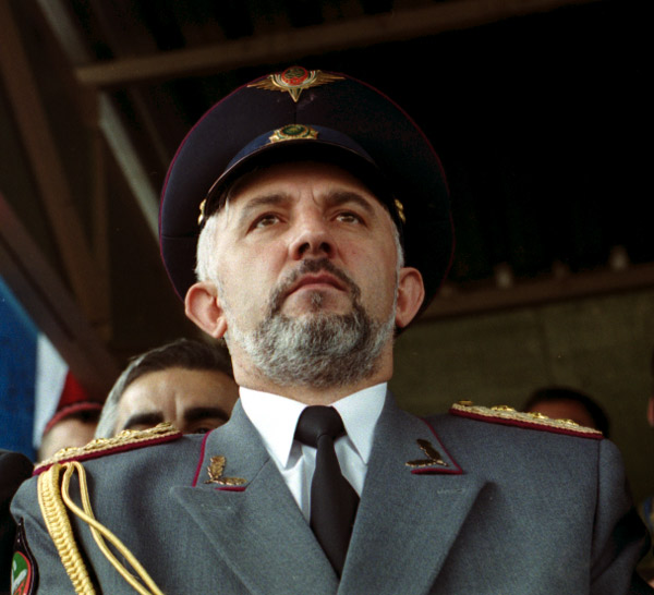 Aslan Alijewitsch Maschadow Foto