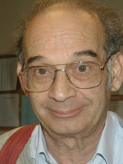 Asher Peres Foto