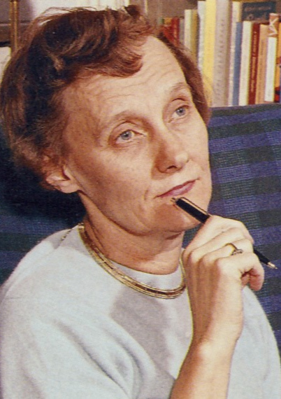 Astrid Lindgren Foto