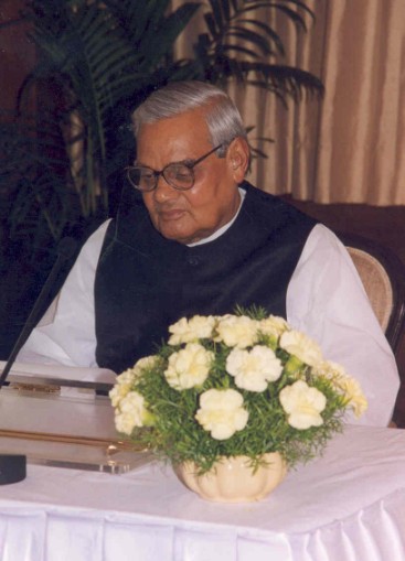 Atal Bihari Vajpayee Foto