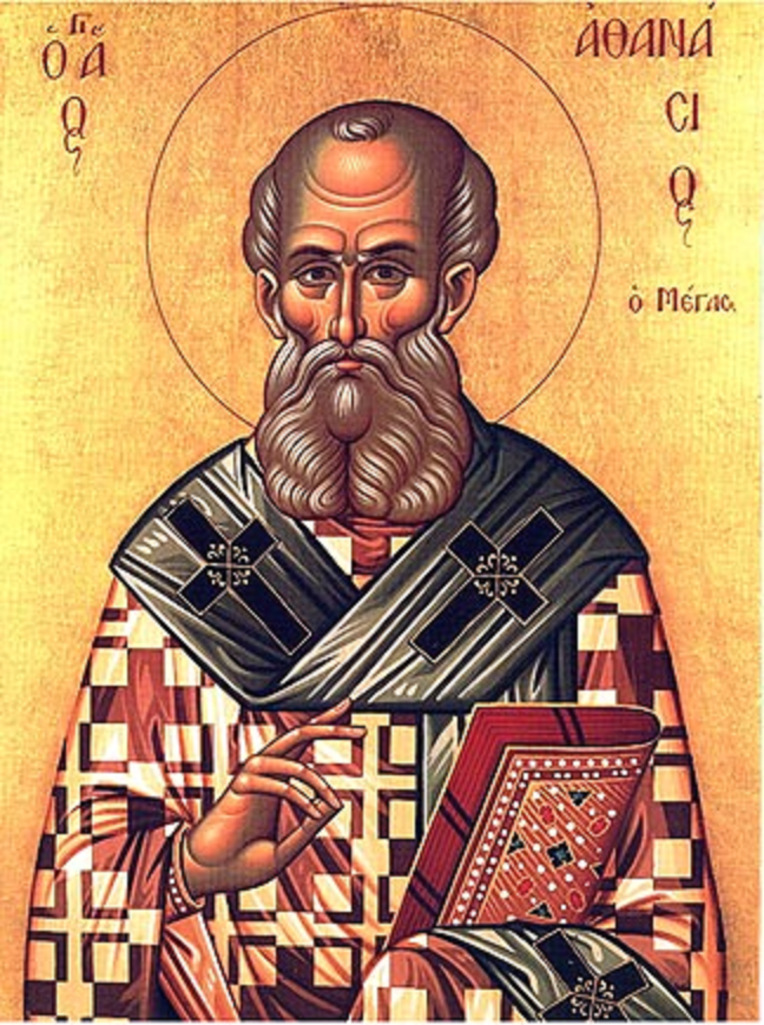 Athanasius der Große Foto