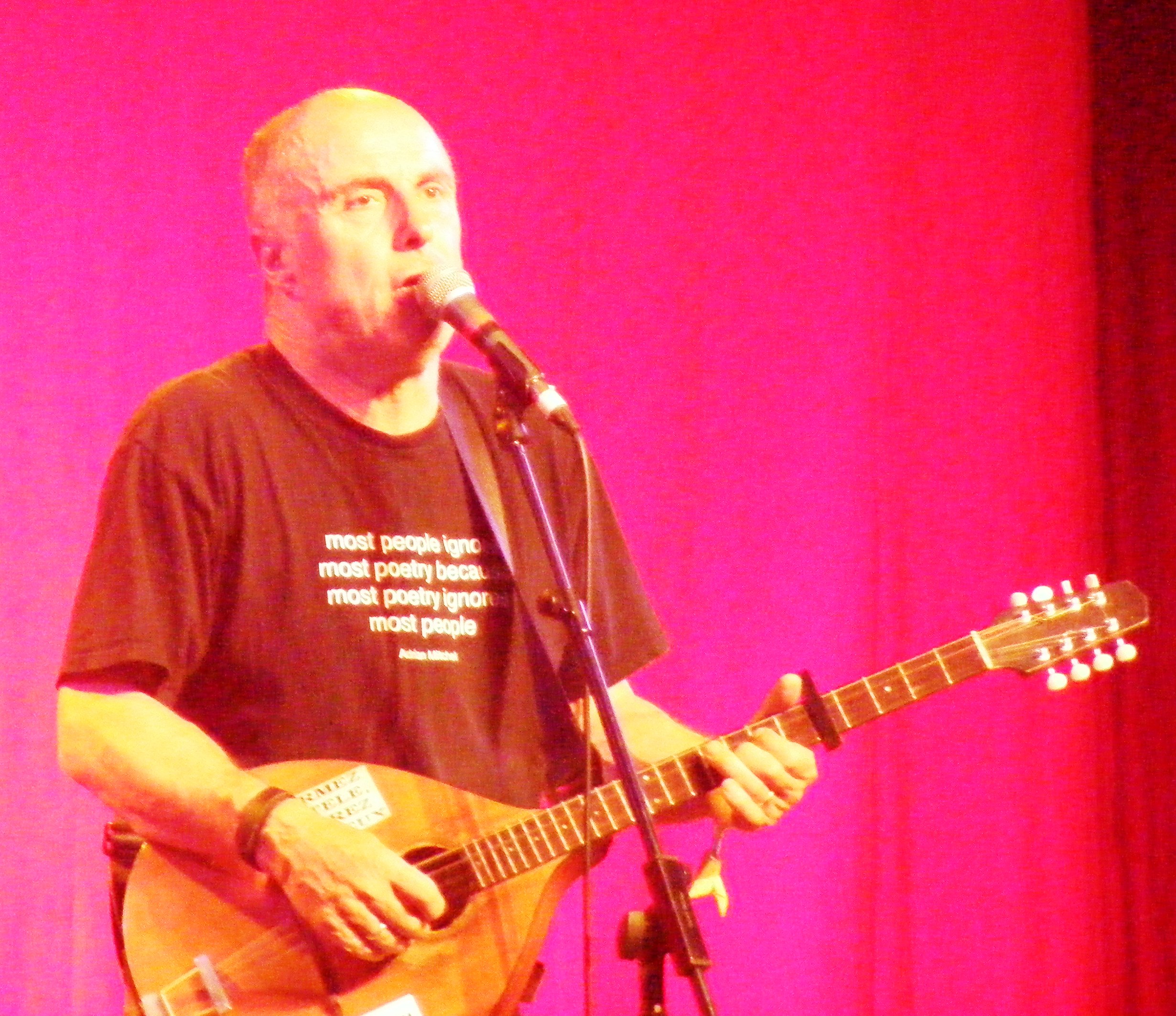 Attila the Stockbroker Foto