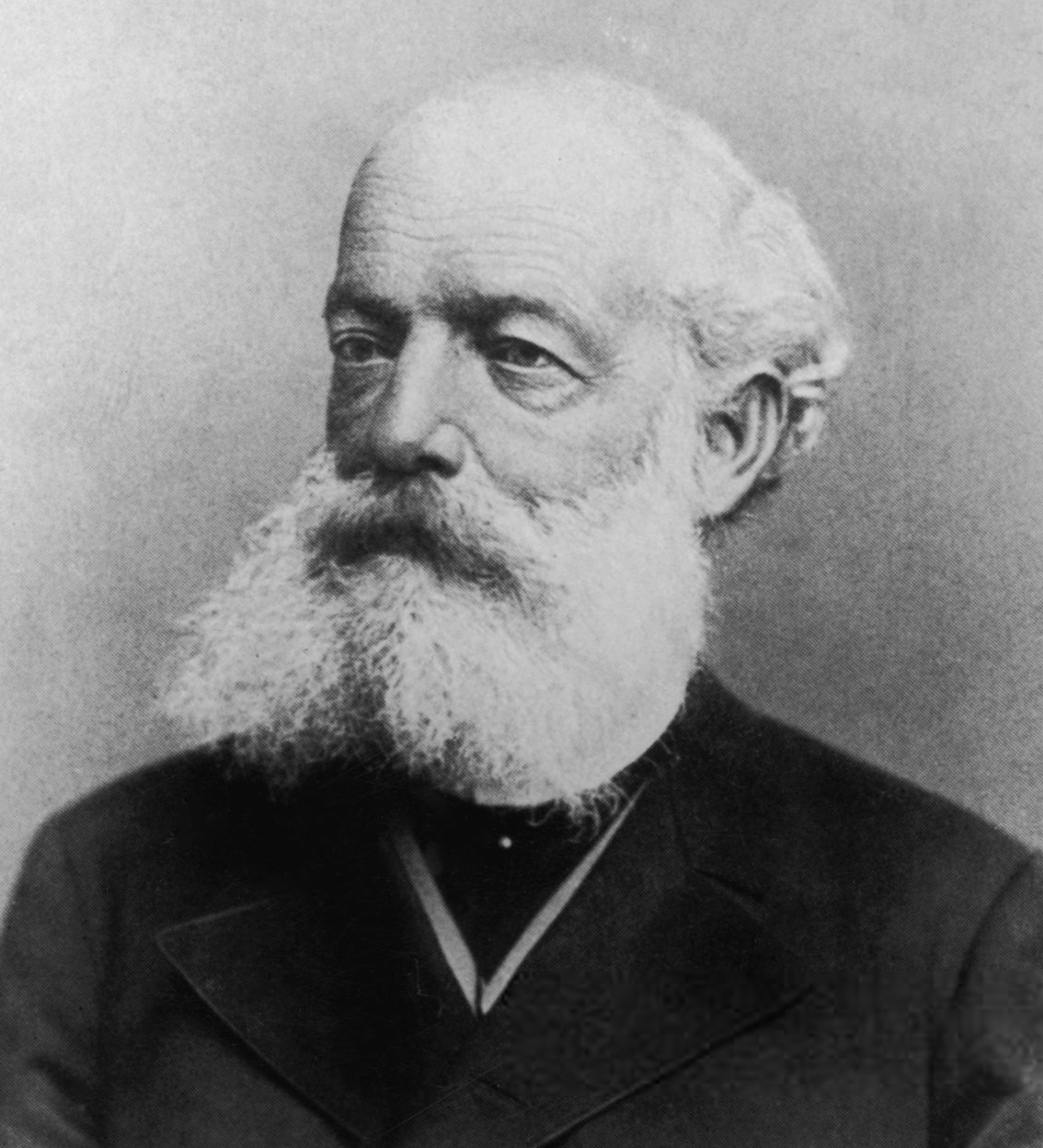 Friedrich August Kekulé von Stradonitz Foto