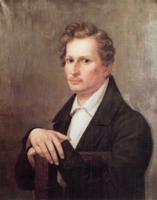 August von Platen Foto