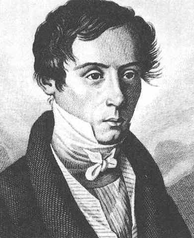 Augustin Jean Fresnel Foto
