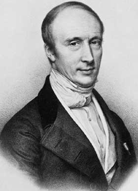 Augustin-Louis Cauchy Foto