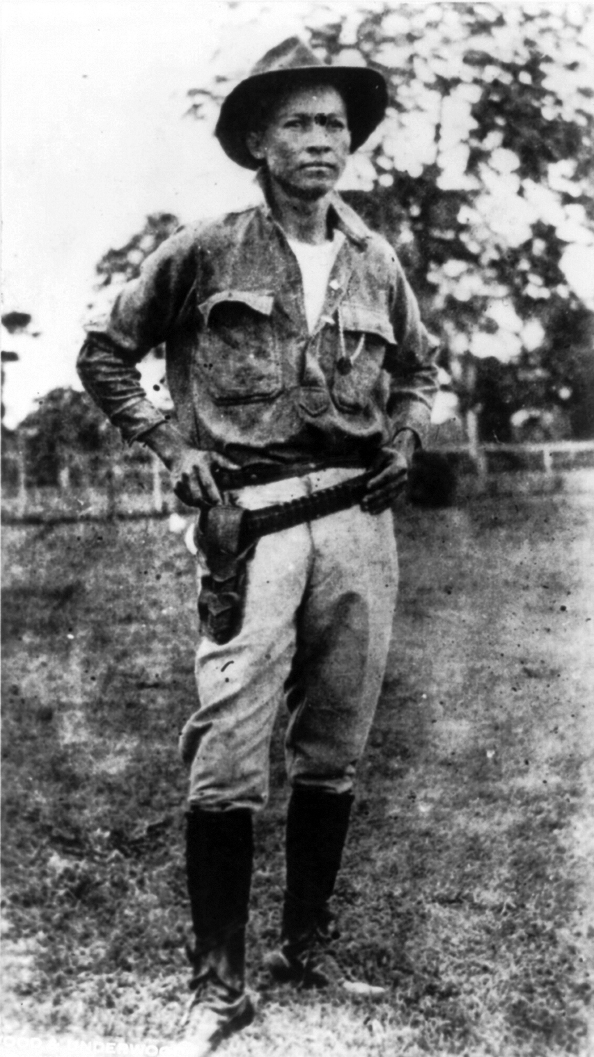 Augusto César Sandino Foto