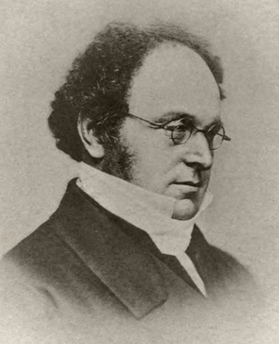 Augustus De Morgan Foto