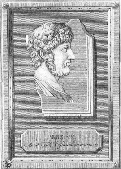 Aulus Persius Flaccus Foto