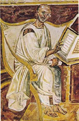 Augustinus von Hippo Foto