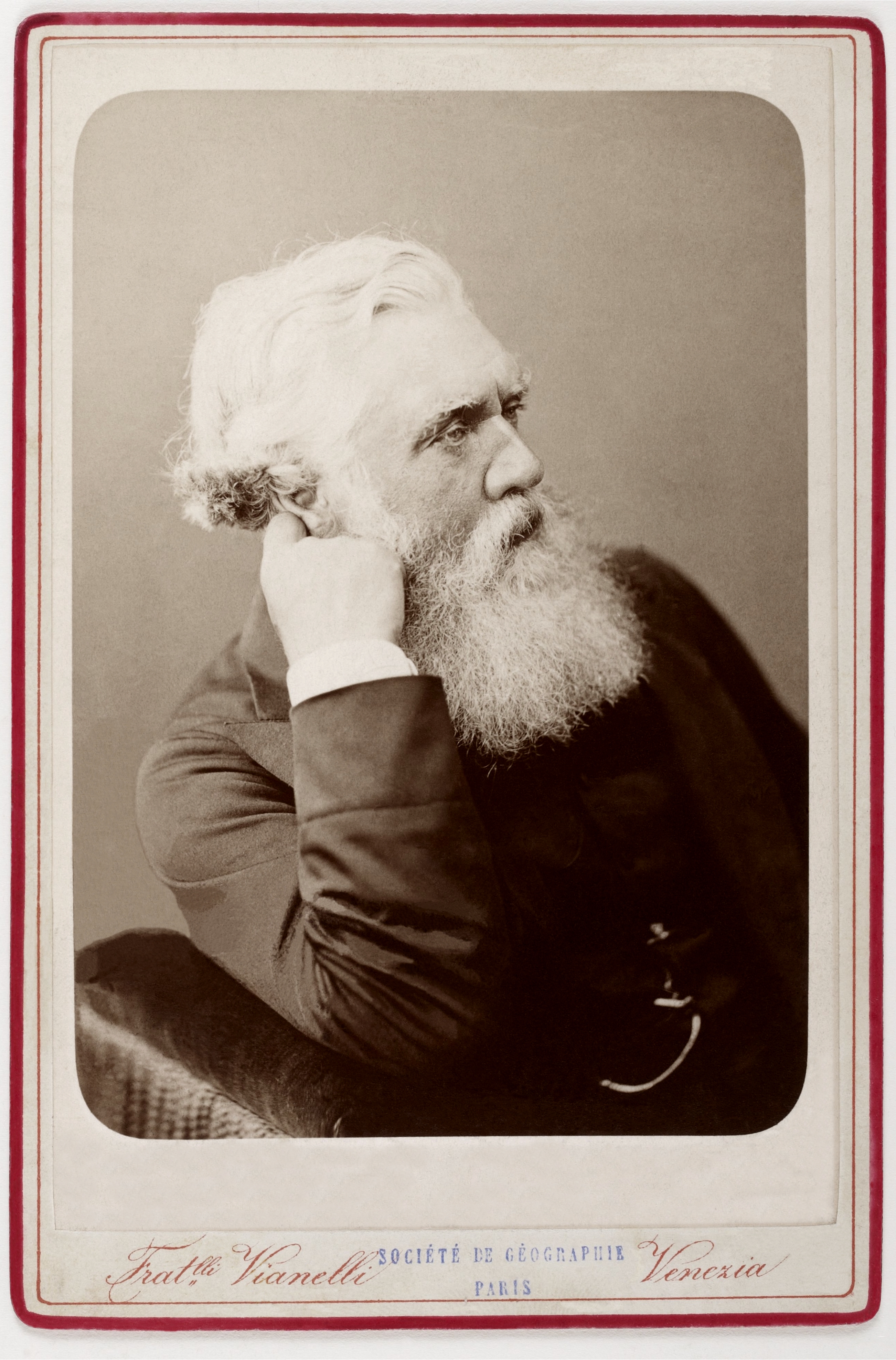 Austen Henry Layard Foto