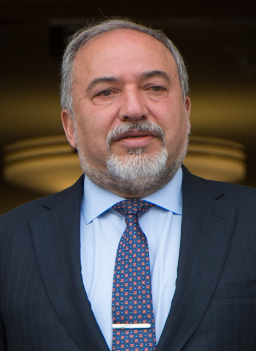 Avigdor Lieberman Foto