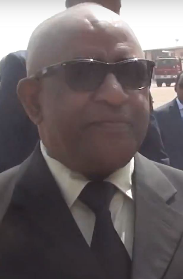 Azali Assoumani Foto