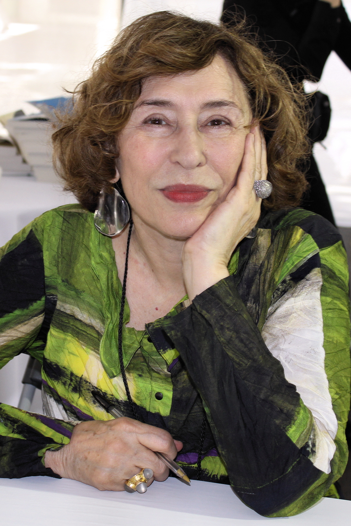 Azar Nafisi Foto