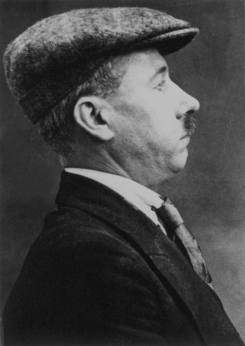 Bruno Traven Foto