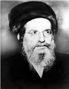 Yehuda Ashlag Foto