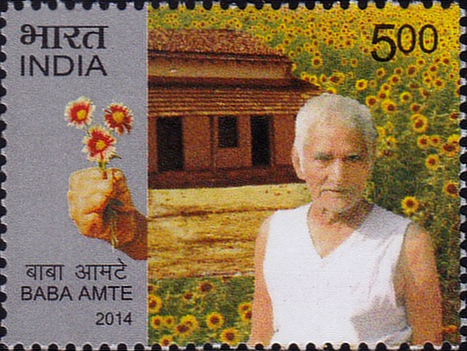Murlidhar Devidas Amte Foto
