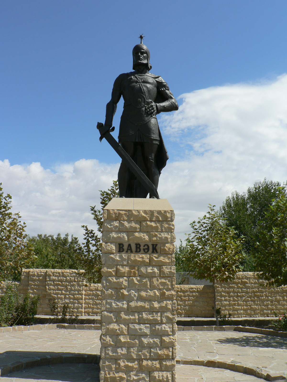Bābak Khorramdin Foto