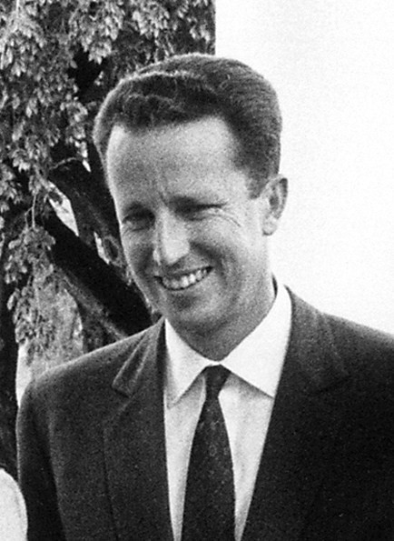 Baudouin I. Foto