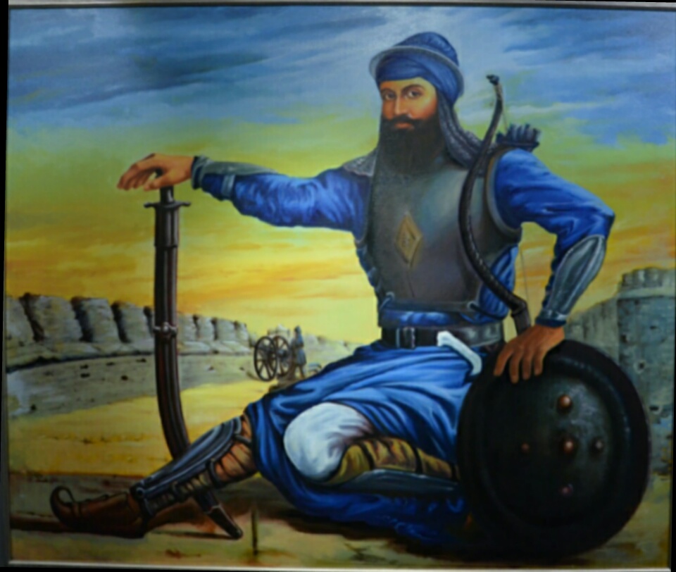 Banda Singh Bahadur Foto