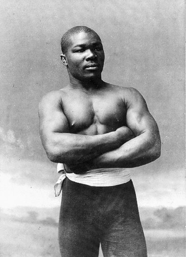 Joe Walcott Foto