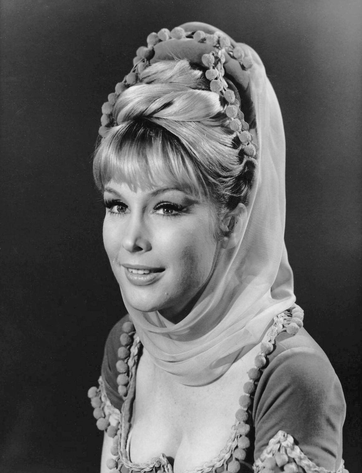 Barbara Eden Foto
