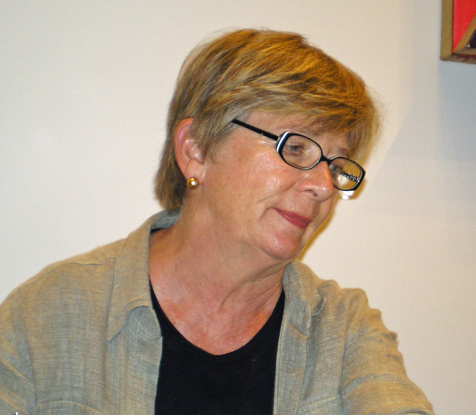 Barbara Ehrenreich Foto