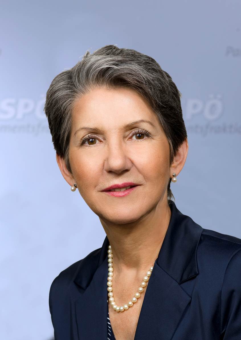 Barbara Prammer Foto