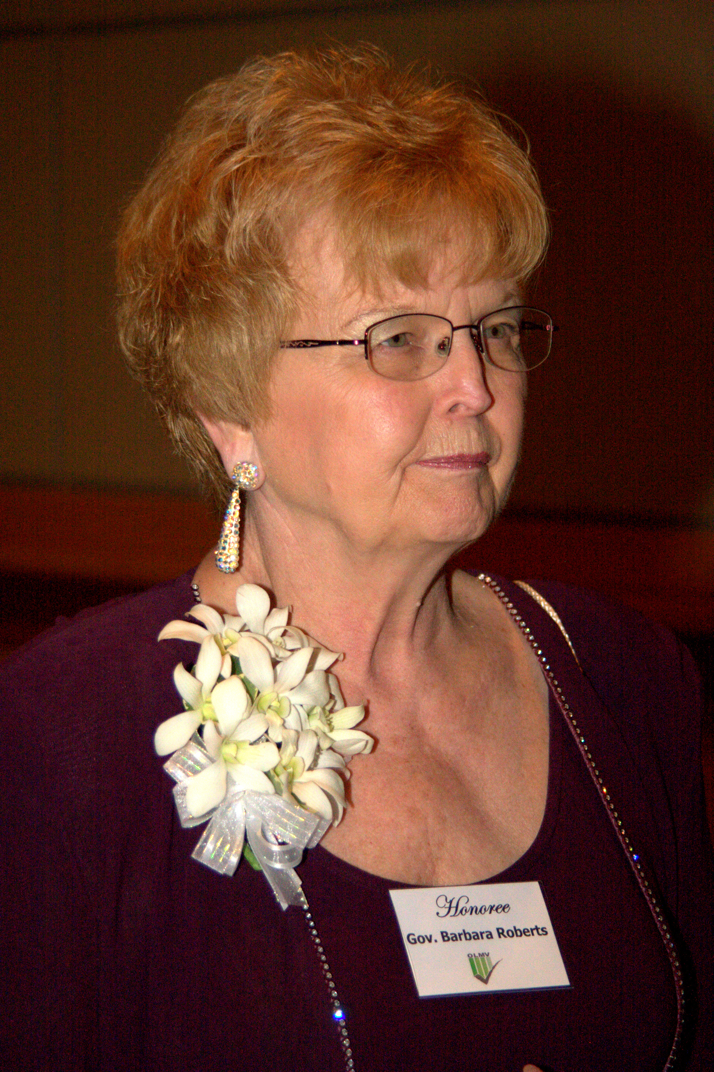 Barbara Roberts Foto