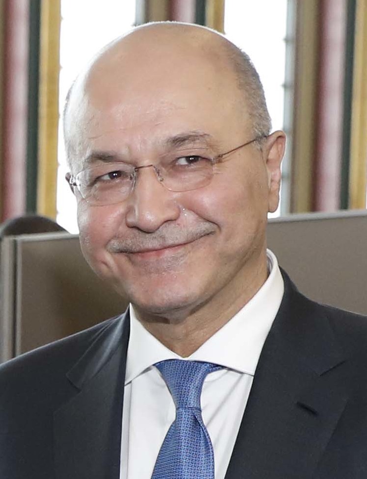 Barham Salih Foto