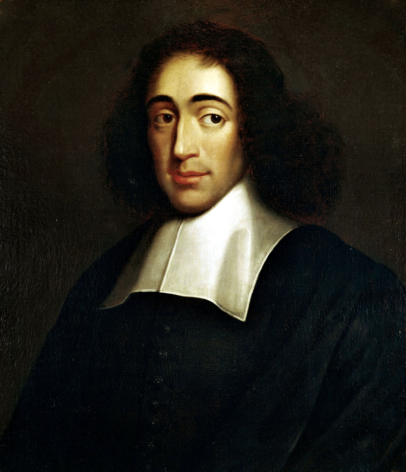 Baruch Spinoza Foto