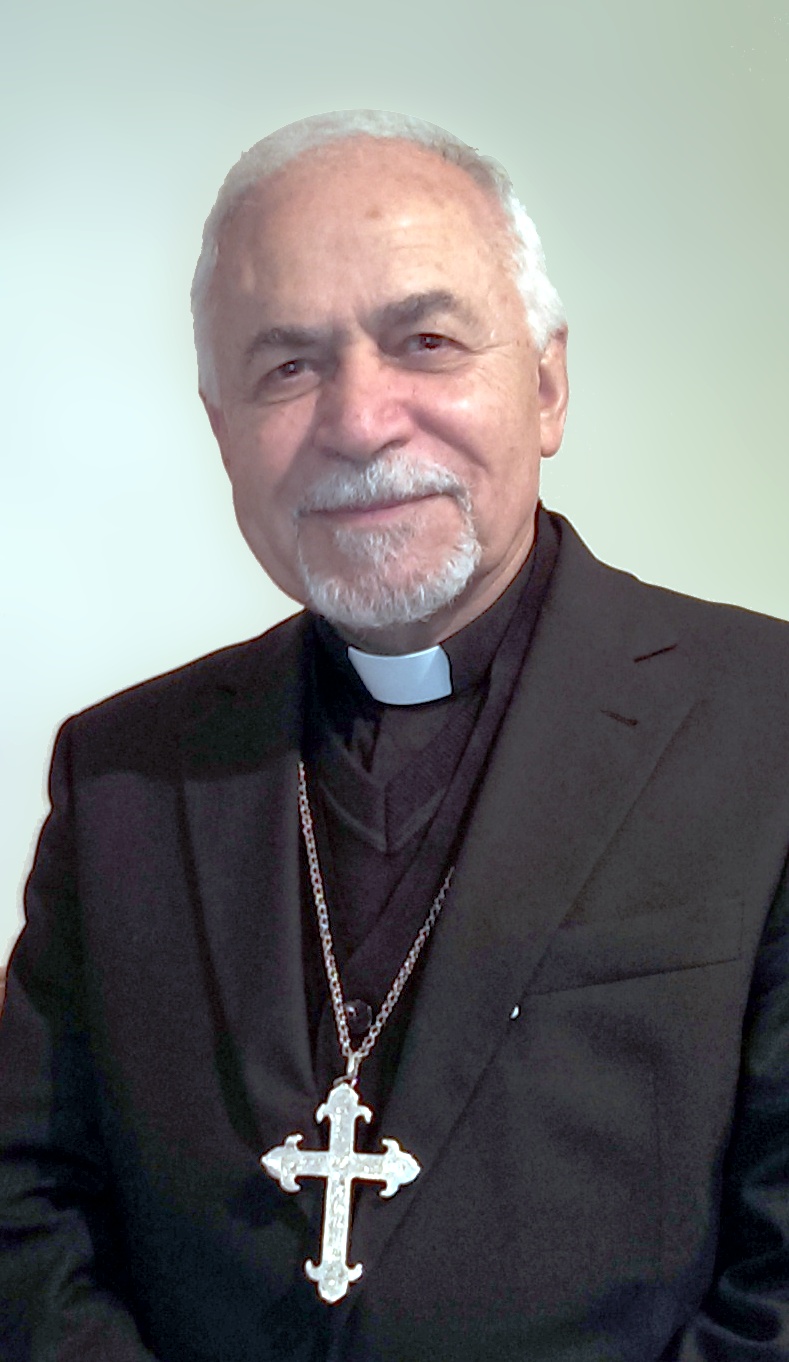 Basile Georges Casmoussa Foto