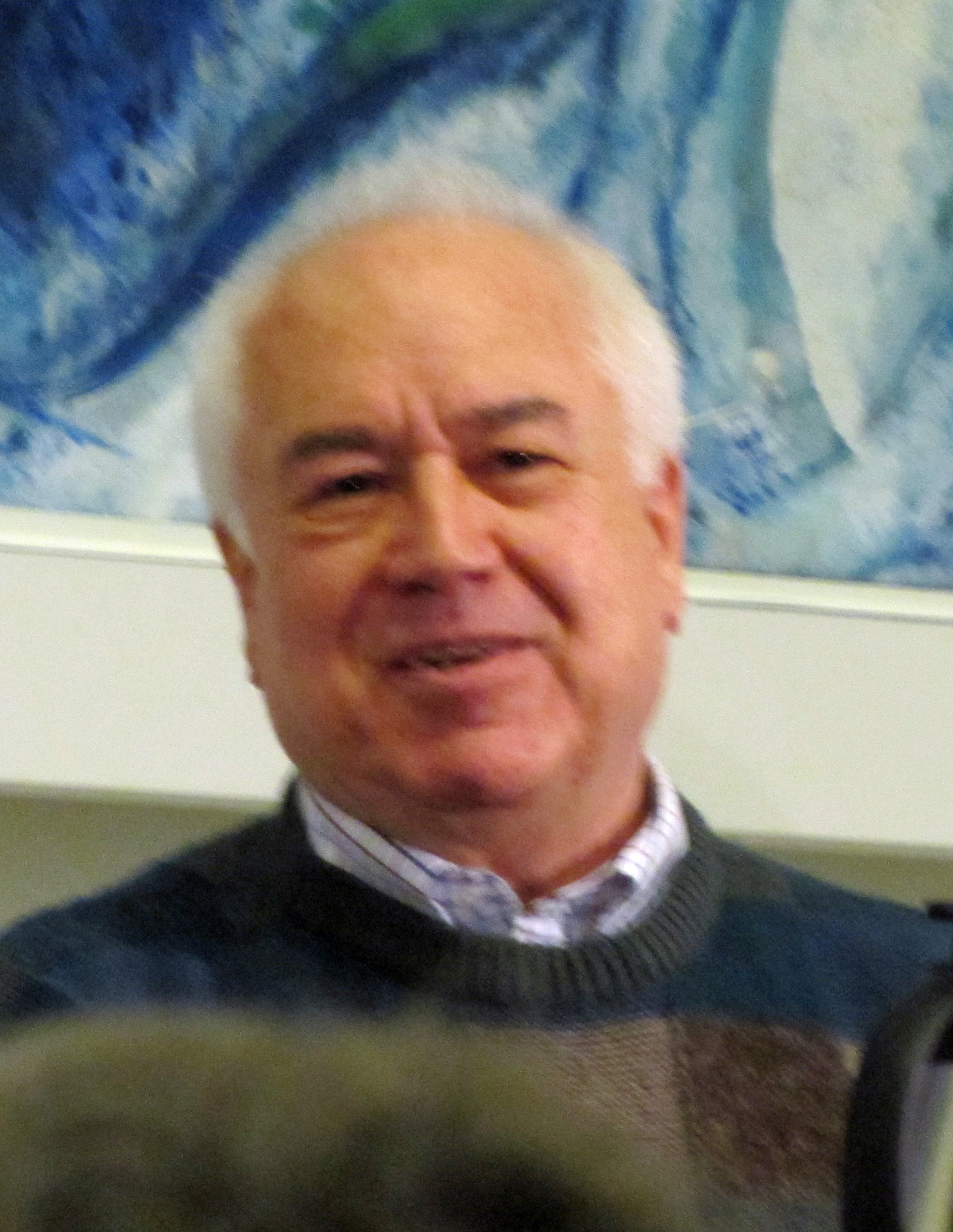 Bassam Tibi Foto