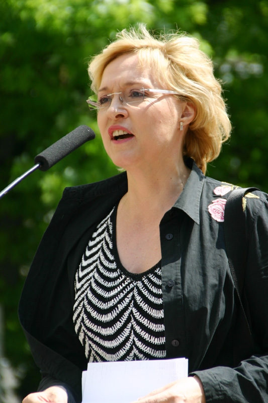 Beate Merk Foto