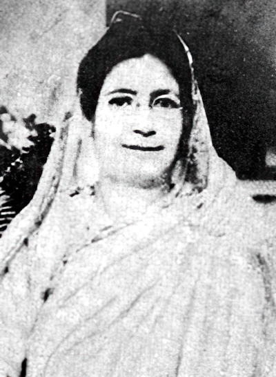 Roquia Sakhawat Hussain Foto