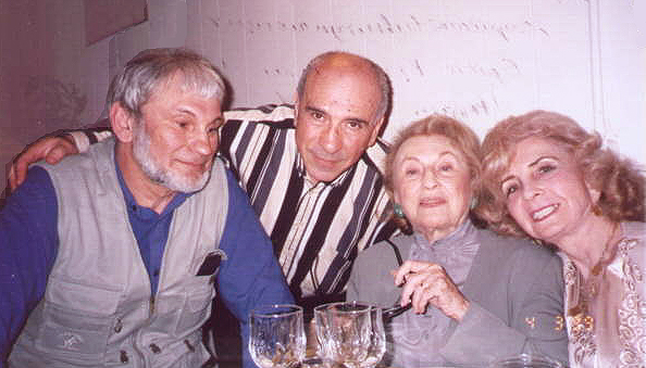 Bel Kaufman Foto