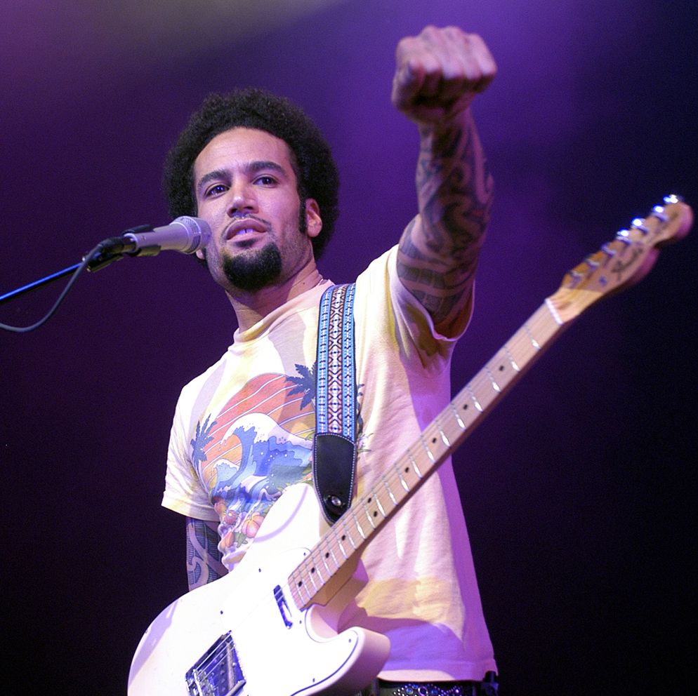 Ben Harper Foto