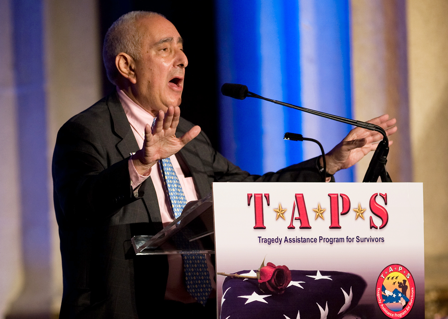 Ben Stein Foto
