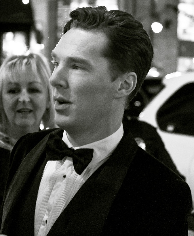 Benedict Cumberbatch Foto
