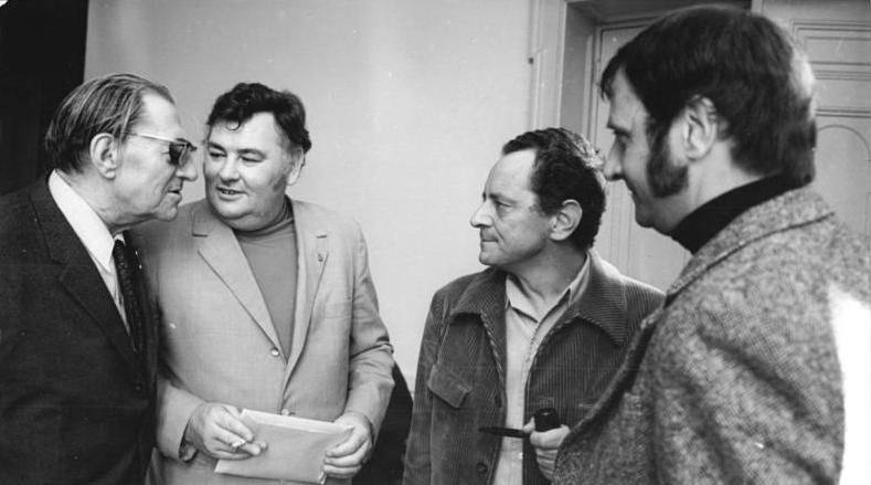 Benito Wogatzki Foto