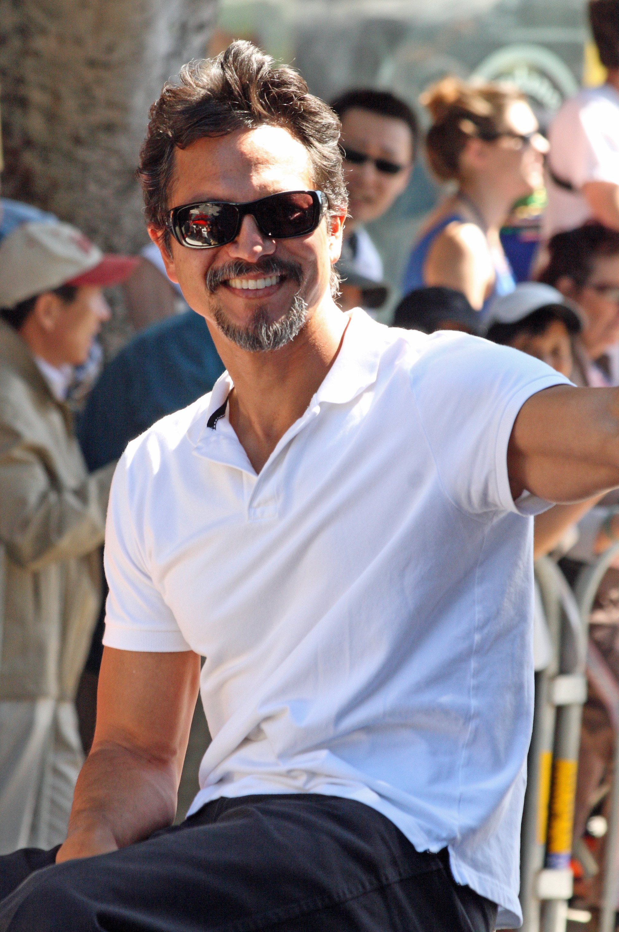 Benjamin Bratt Foto