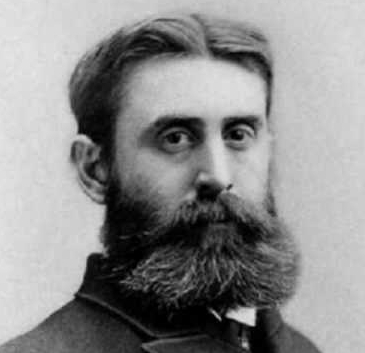 Benjamin Breckinridge Warfield Foto