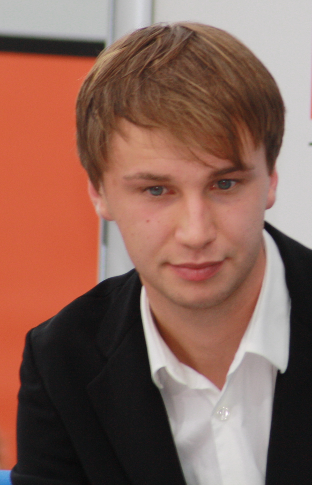 Benjamin Lebert Foto