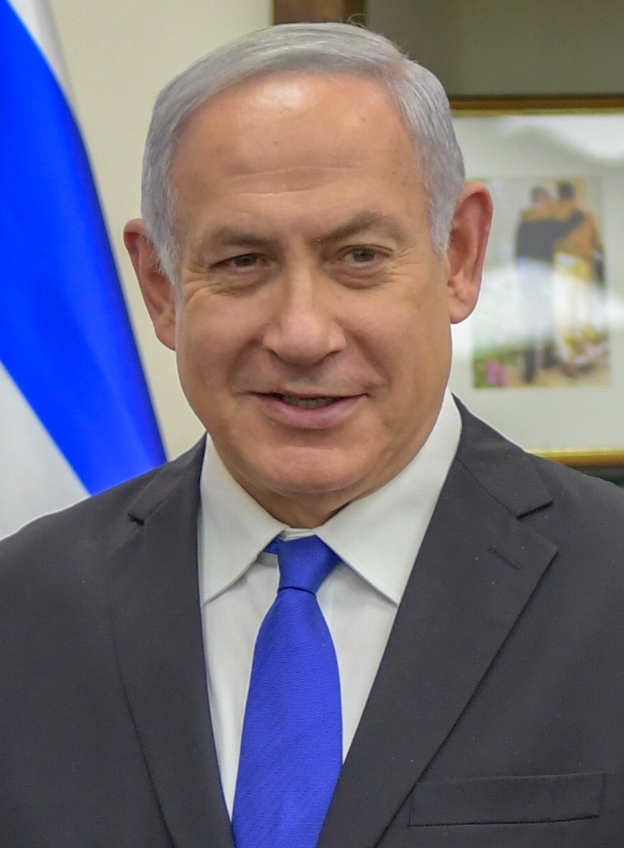 Benjamin Netanjahu Foto