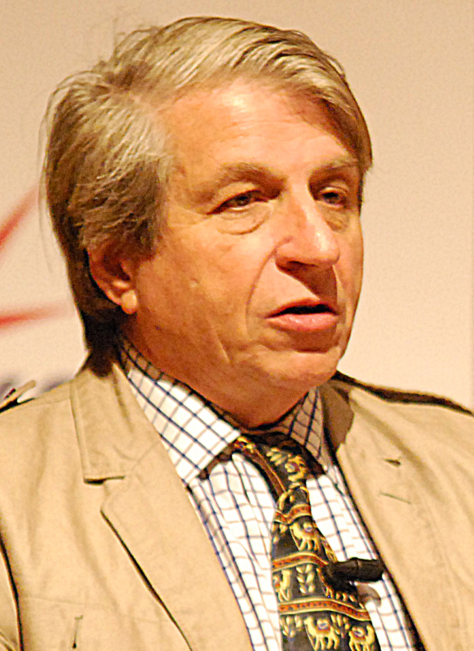 Benjamin R. Barber Foto