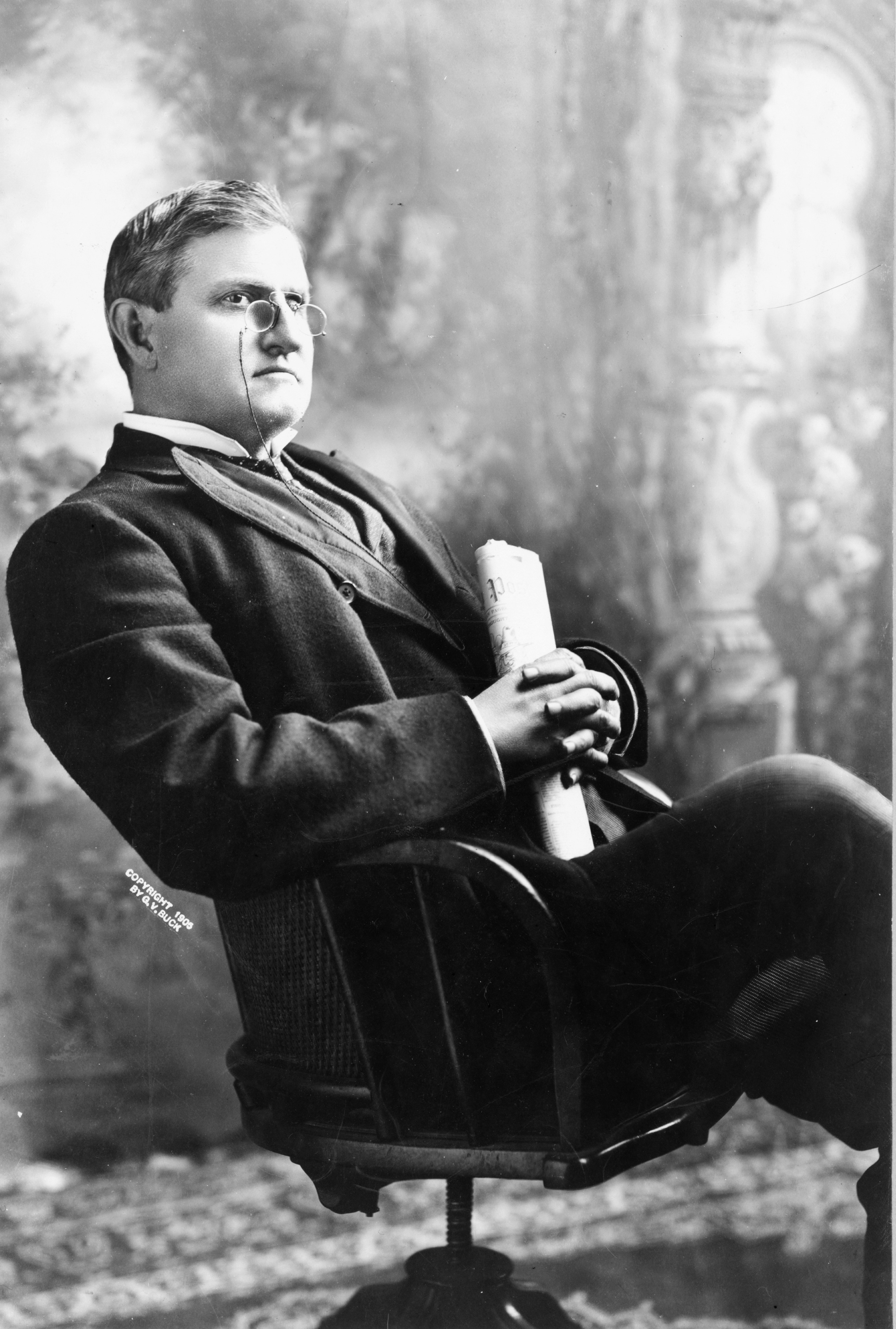 Benjamin Tillman Foto